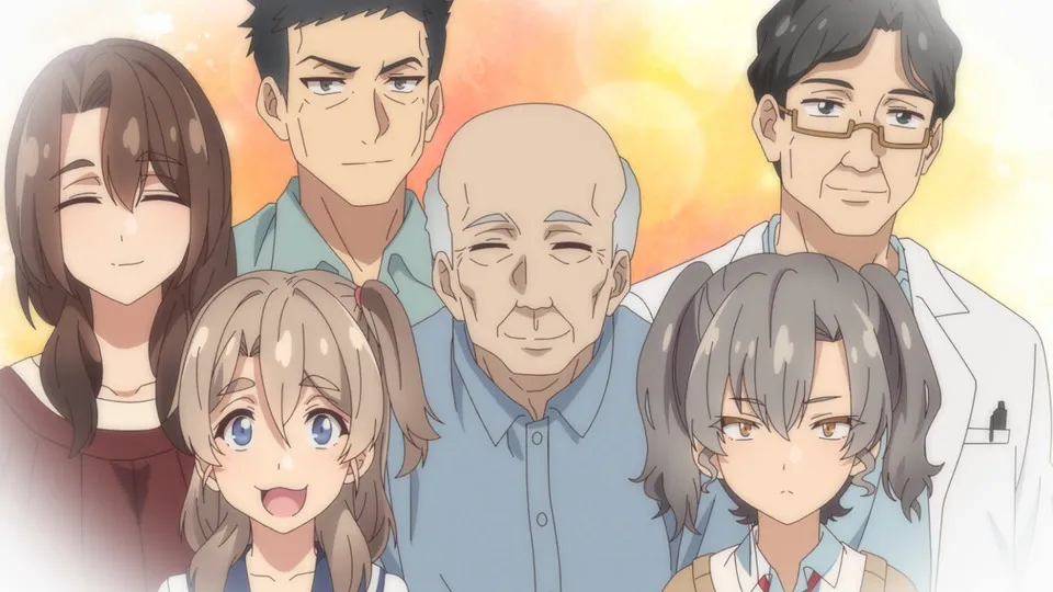 じいさんばあさん若返る 第3話 じいさん、じいさんに戻る